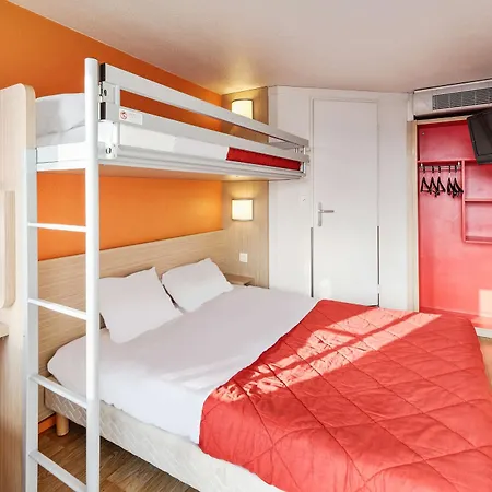 Premiere Classe Nord - Memorial 2* Caen