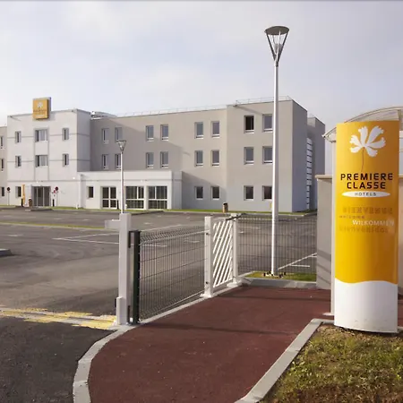 Premiere Classe Nord - Memorial 2*