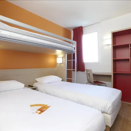 Premiere Classe Nord - Memorial Caen