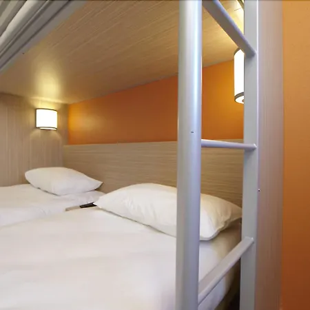 Premiere Classe Nord - Memorial Otel