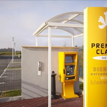 Premiere Classe Nord - Memorial Otel 2*