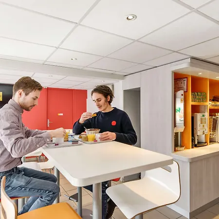 Premiere Classe Nord - Memorial Caen