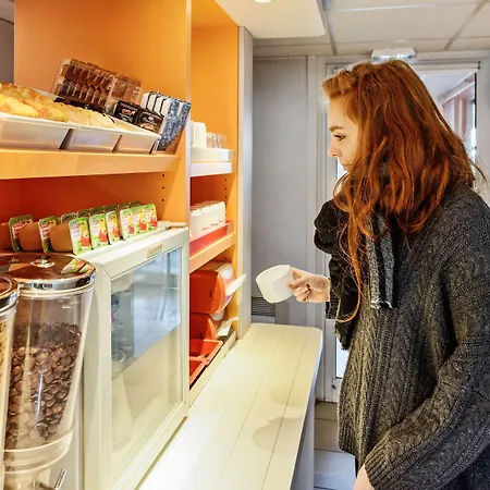 Premiere Classe Nord - Memorial 2* Caen