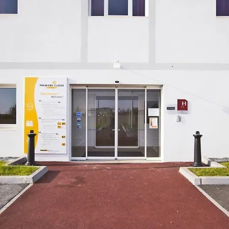 Premiere Classe Nord - Memorial 2*