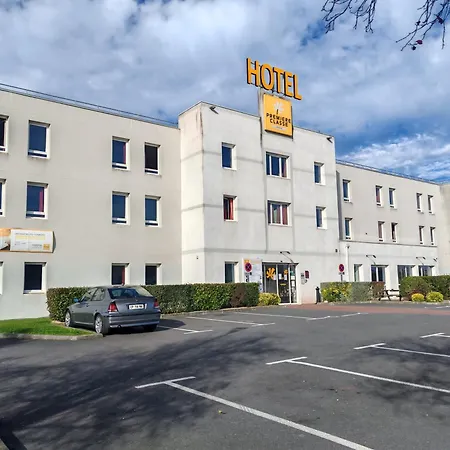 Premiere Classe Nord - Memorial 2* Caen