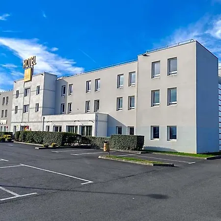 Hotell Premiere Classe Nord - Memorial 2*