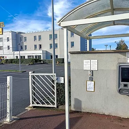 Hotell Premiere Classe Nord - Memorial