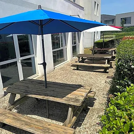 Hotell Premiere Classe Nord - Memorial Caen