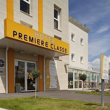 Premiere Classe Nord - Memorial Caen