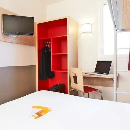 Hotel Premiere Classe Nord - Mémorial 2*