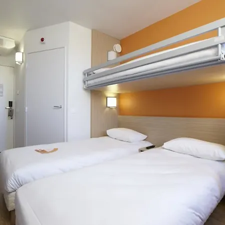Hotell Premiere Classe Nord - Memorial Caen