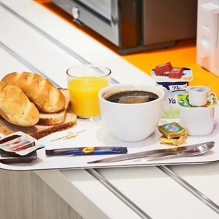 Premiere Classe Nord - Memorial 2* Caen