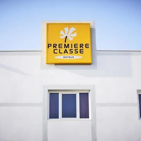 Premiere Classe Nord - Memorial Caen