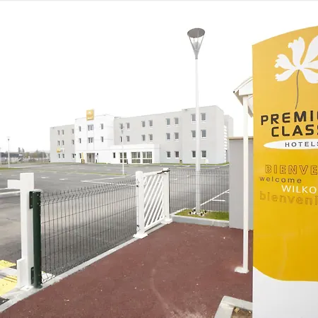 Premiere Classe Nord - Memorial Hotel