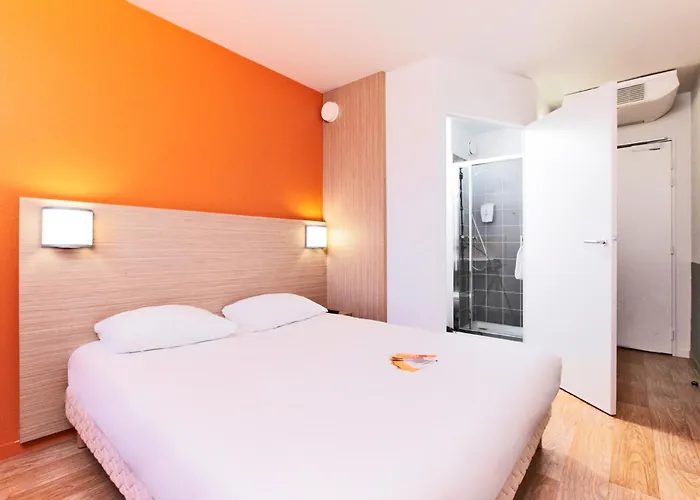 Ξενοδοχείο Premiere Classe Nord - Memorial 2*