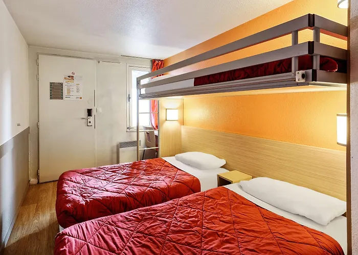 Ξενοδοχείο Premiere Classe Nord - Memorial 2*