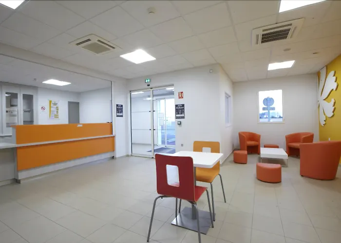 Premiere Classe Nord - Memorial Ξενοδοχείο