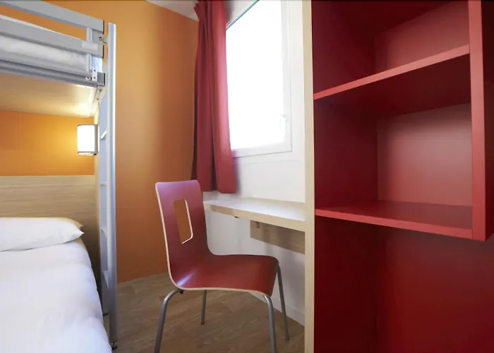 Ξενοδοχείο Premiere Classe Nord - Memorial Καν