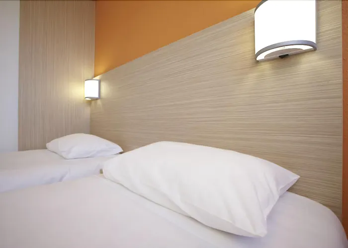 Premiere Classe Nord - Memorial Ξενοδοχείο