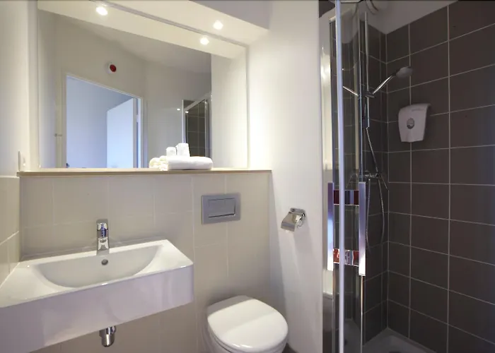 Ξενοδοχείο Premiere Classe Nord - Memorial Καν