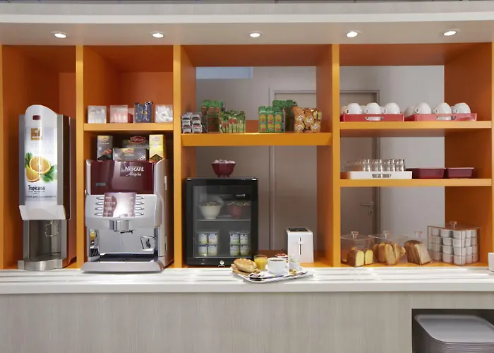 Premiere Classe Nord - Memorial