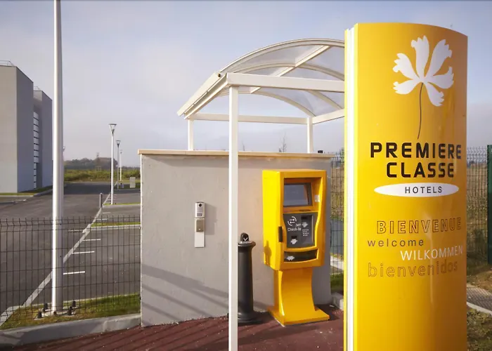 Premiere Classe Nord - Memorial Ξενοδοχείο 2*