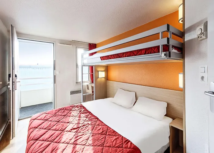 Premiere Classe Nord - Memorial 2* Καν