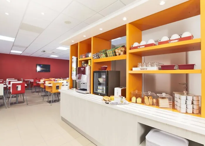 Premiere Classe Nord - Memorial Ξενοδοχείο Καν