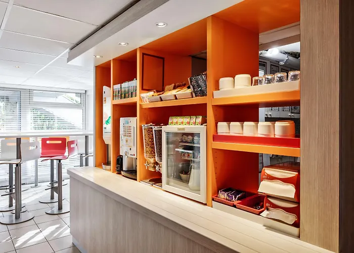 Ξενοδοχείο Premiere Classe Nord - Memorial