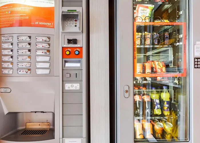 Ξενοδοχείο Premiere Classe Nord - Memorial 2*