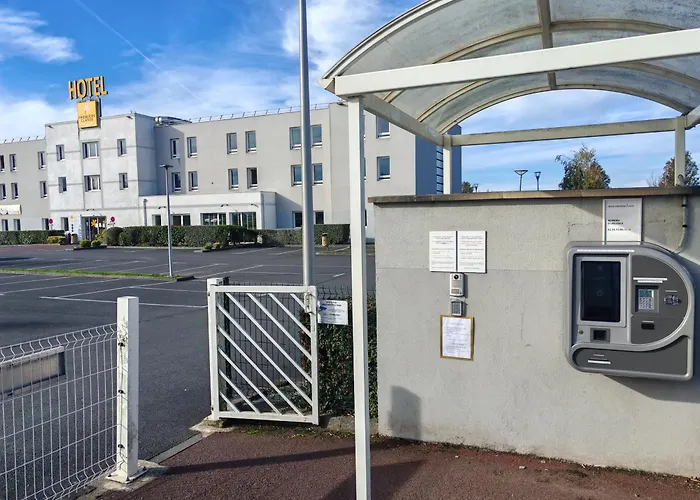 Premiere Classe Nord - Memorial 2* Καν