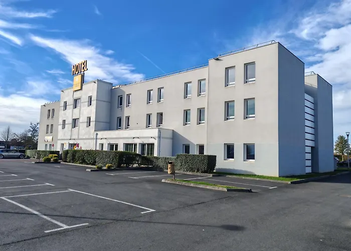 Premiere Classe Nord - Memorial