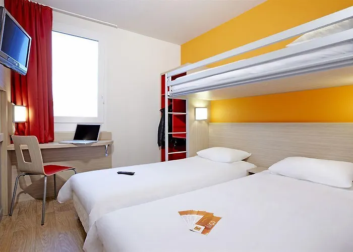 Ξενοδοχείο Premiere Classe Nord - Memorial