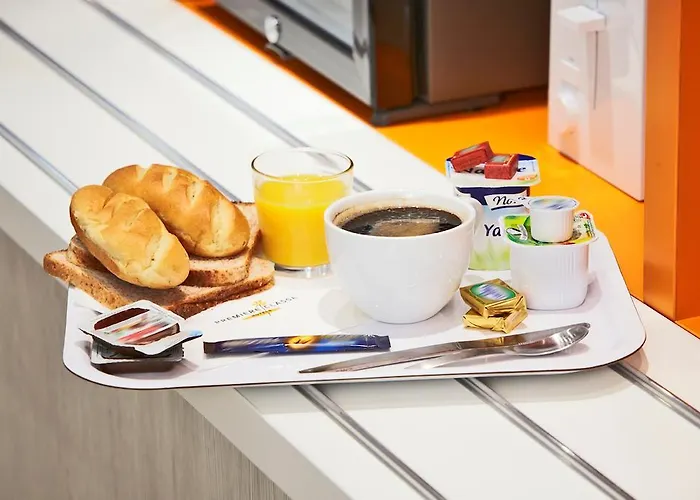 Premiere Classe Nord - Memorial 2* Καν