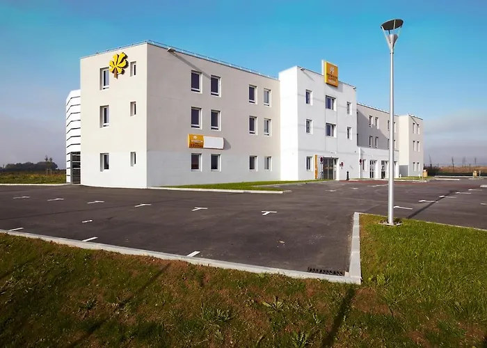 Ξενοδοχείο Premiere Classe Nord - Memorial Καν