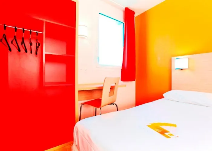 Ξενοδοχείο Premiere Classe Nord - Memorial