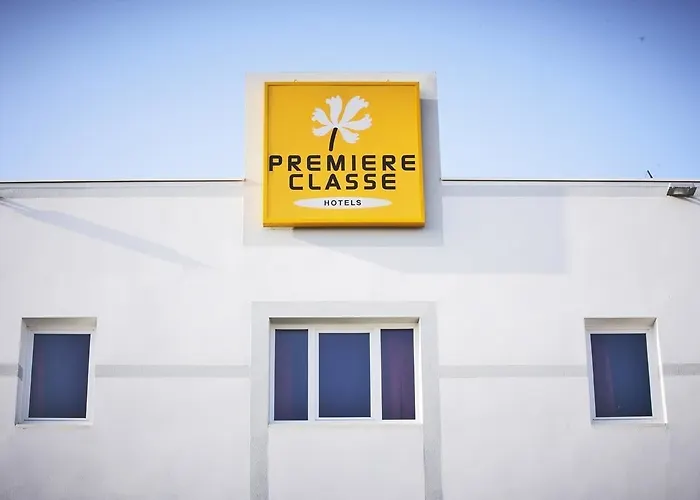 Premiere Classe Nord - Memorial Καν