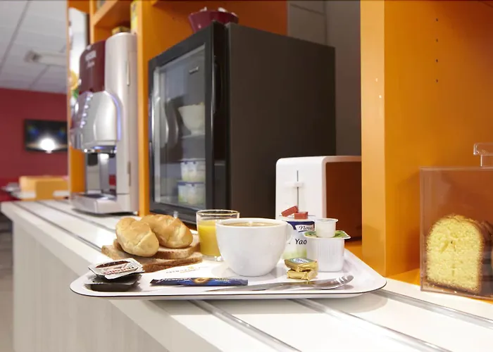 Ξενοδοχείο Premiere Classe Nord - Memorial 2*